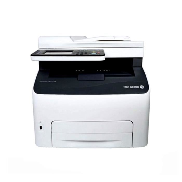 影印機出租最HOT機種--Fuji Xerox DocuPrint CM225fw A4彩色無線S-LED複合機