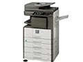 影印機出租最HOT機種--SHARP MX-M266N 黑白影印機出租